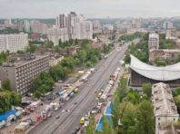 Сьогодні на бульварі Дружби народів обмежать рух транспорту