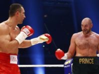 Колишній наставник Кличка назвав причину поразки українця від Ф’юрі