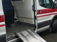 У Києві послуги соціального таксі потребують близько 5 000 дітей з інвалідністю