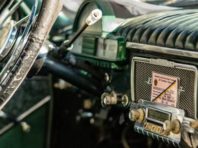 У столиці пройшли змагання на вінтажних авто