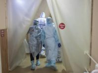 Коронавірус і пневмонія: у Києві збільшується кількість хворих, які потребують госпіталізації