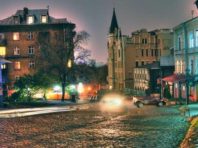Київські легенди: коти на службі зла та будинок з привидом у центрі міста [Фото]