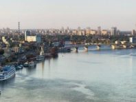 В акваторії Київського річкового порту заборонять навігацію
