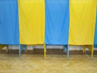 Явка на місцевих виборах у місті Києві становила близько 34%