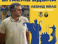 Відроджений “Будівельник” оголосив ім’я нового тренера