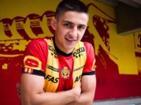 Український футболіст Швед забив дебютний гол за новий клуб