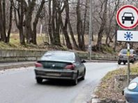 В осінньо-зимовий період на 56 вулицях столиці обмежать рух: умови та перелік