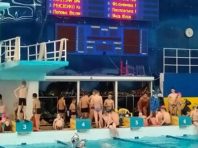 Кияни встановили рекорди на чемпіонаті з підводного плавання  [Фото]