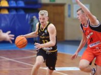 Третя перемога вивела “Київ-Баскет” в одноосібні лідери чемпіонату України