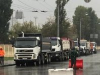 На проспекті Степана Бандери у Києві облаштують велодоріжки і тактильні смуги [Фото]