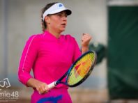 Тенісистка Костюк перемогла на старті турніру в США