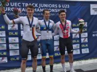 Українець став чемпіоном Європи з велоспорту серед юніорів