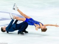 Українські фігуристи завоювали чотири медалі турніру в Будапешті