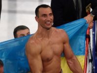 Кличко став кандидатом на потрапляння в Міжнародний зал слави боксу