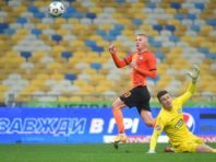 Дубль Коваленка допоміг “Шахтарю” здобути розгромний виграш в УПЛ