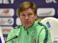 Тренер “Ворскли” продовжив контракт із клубом