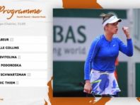 Тенісистка з другої сотні WTA не дозволила Світоліній вийти у півфінал “Ролан Гаррос”