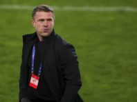 Ребров заявив про бажання зіграти проти “Динамо” в Лізі чемпіонів