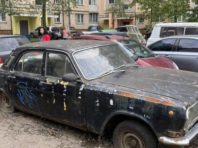 На Оболоні будуть вивозити покинуті автомобілі