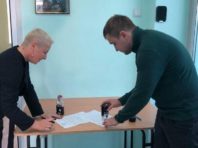 Київські та бориспільські ветеринари домовилися, як допомогти безпритульним тваринам  [Фото]
