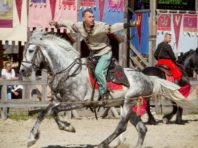 У Києві змагатимуться кінні лучники