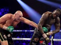Чемпіон світу Ф’юрі повідомив про відміну третього бою із Вайлдером