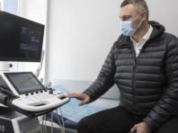 У Києві в лікарні для хворих на коронавірус зробили ремонт [Фото]