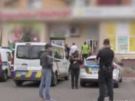 У Києві вдруге затримали чоловіка, який пограбував поштове відділення