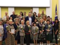Віталій Кличко вручив подяки українським захисникам та родинам загиблих Героїв  [Фото]