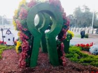 Зі столичного парку вкрали казкових “стражів”