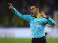 Визначилися арбітри матчу “Динамо” – “Ювентус”