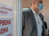 Київську лікарню № 18 готують до прийому хворих на COVID-19 [Фото]