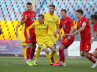 Два вилучення та сім голів: “Олександрія” обіграла “Інгулець”