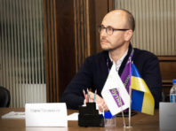 Сергій Гусовський: «Без довіри до влади жодна програма для допомоги переселенцям не матиме результатів»