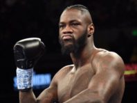 Ексчемпіон світу Вайлдер виразив готовність до бою із Усиком