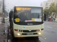У Києві звільнили водія маршрутки, який «під кайфом» возив людей