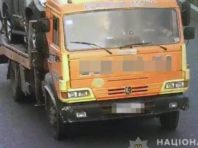 У Києві поліцейські затримали крадіїв авто