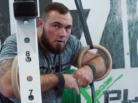 Українець виборов титул найсильнішої людини планети