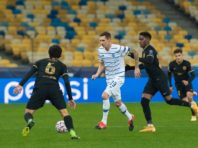 ФК “Динамо” встановив клубний антирекорд в матчах Ліги чемпіонів