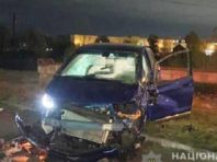 Смертельне ДТП у Києві: молодий водій збив жінку-пішохода  [Фото]
