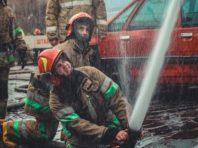 Потопельник та 70 пожеж: київські рятувальники розповіли про роботу минулого тижня