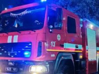 У Києві вночі згоріли ще три автомобілі