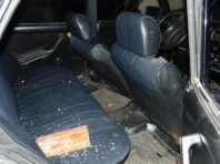 У Києві «на гарячому» затримали автомобільного злодія