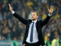 Шевченко: перегравання матчу Швейцарія – Україна – найращий варіант з точки зору fair-play
