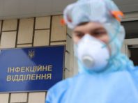 В Києві ліжка для хворих на COVID-19 заповнені на понад 70%