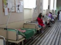 Заповненість ліжок у столичних лікарнях становить 57% – Кличко