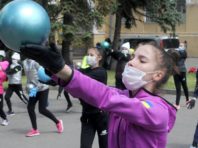 Чемпіонат Європи з художньої гімнастики пройде у Києві з 26 по 29 листопада