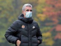 Наставник “Шахтаря” отримав одноматчеву дискваліфікацію в Лізі чемпіонів