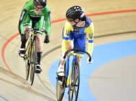 Збірна України провела найкращий чемпіонат Європи з велотреку в історії країни