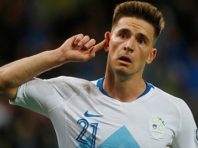 Футболіст “Динамо” допоміг збірній Словенії підвищитися у класі в Лізі націй